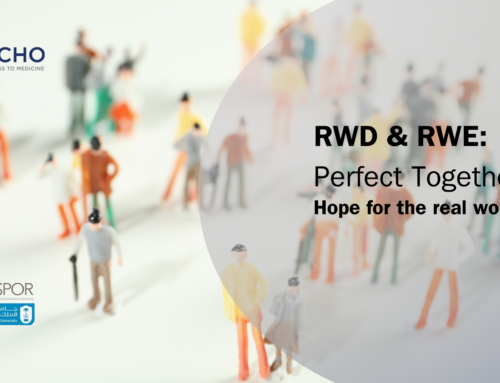 RWD + RWE = Perfect Together – Hope for the real world