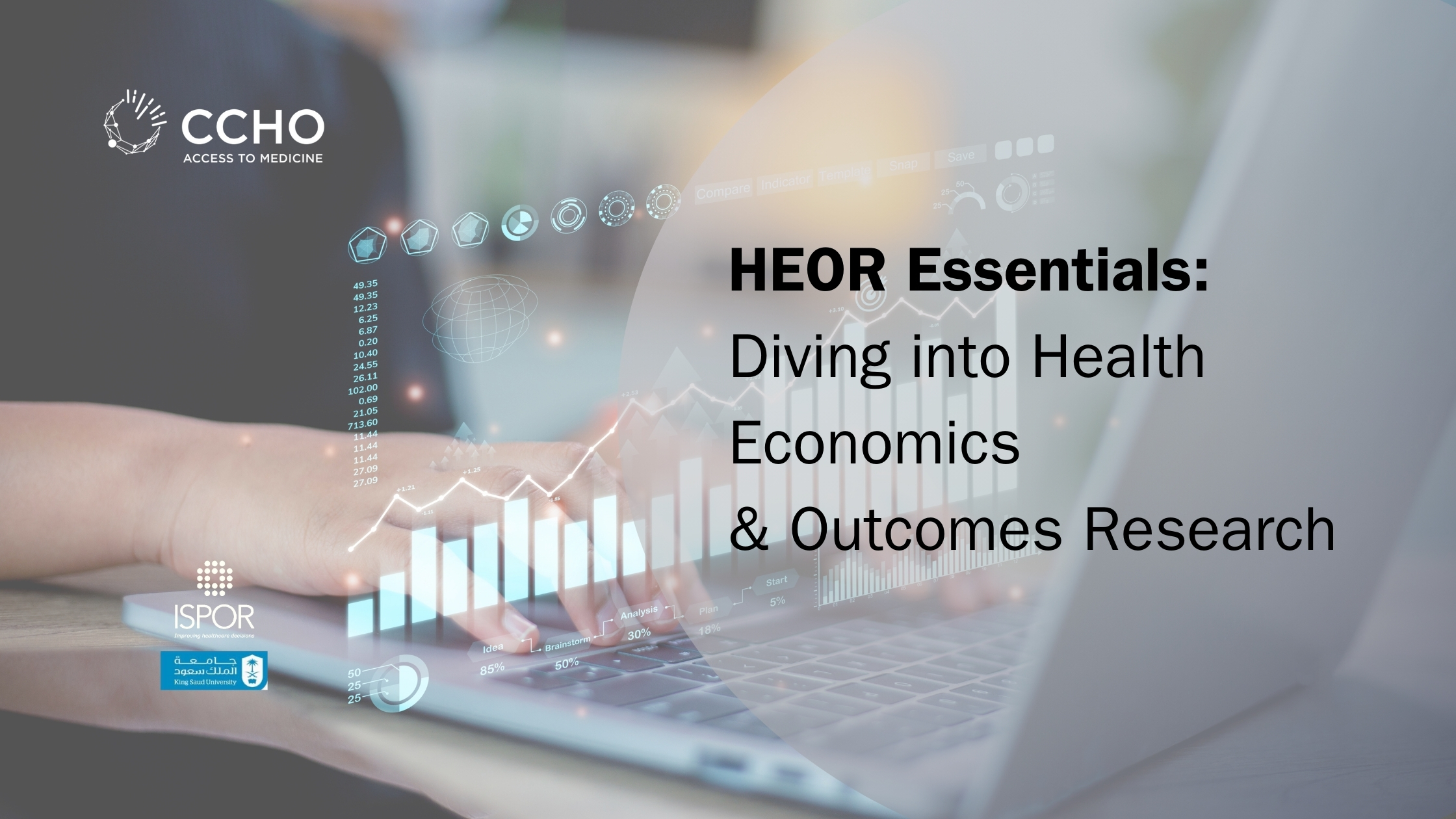 HEOR Essentials: Diving into Health Economics & Outcomes Research